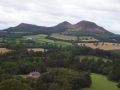 Eildon-Hills-Skotsko