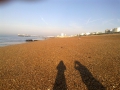 Čekají nás pláže v Brightonu